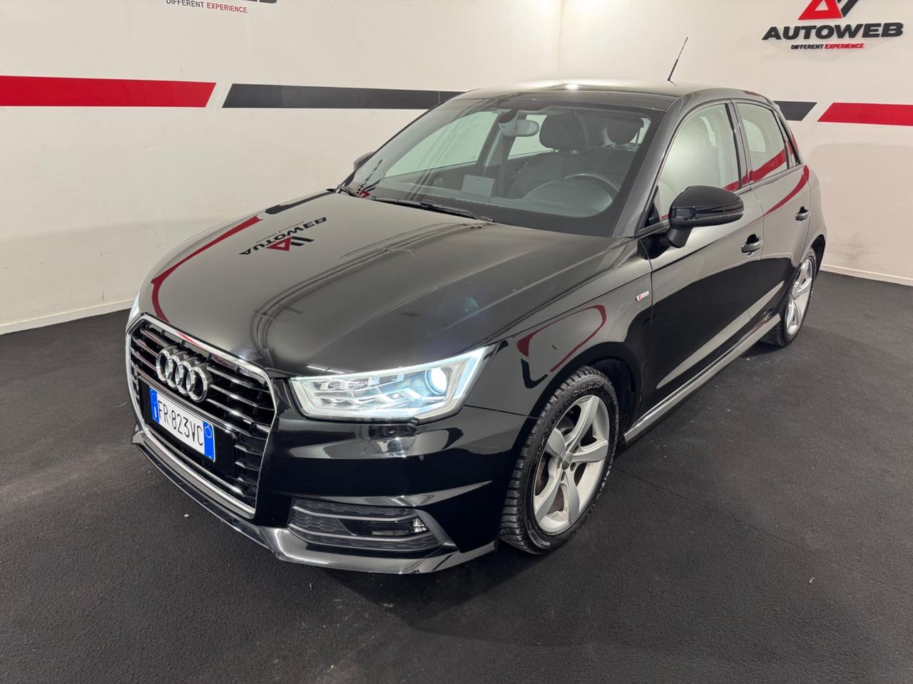 Audi A1 SPB S-line 1.0 TFSI ultra