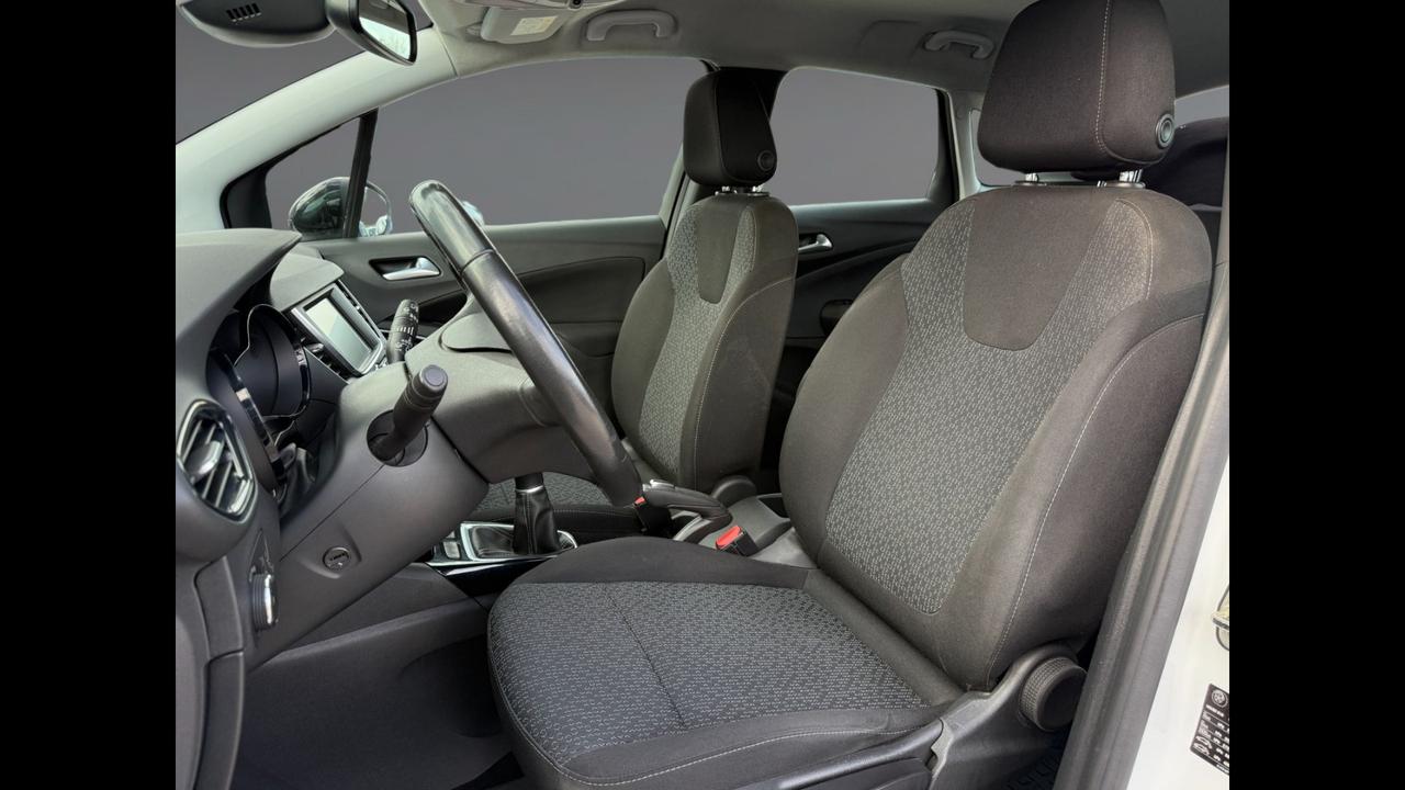 OPEL Crossland 2021 - Crossland 1.2 Edition s&s 83cv