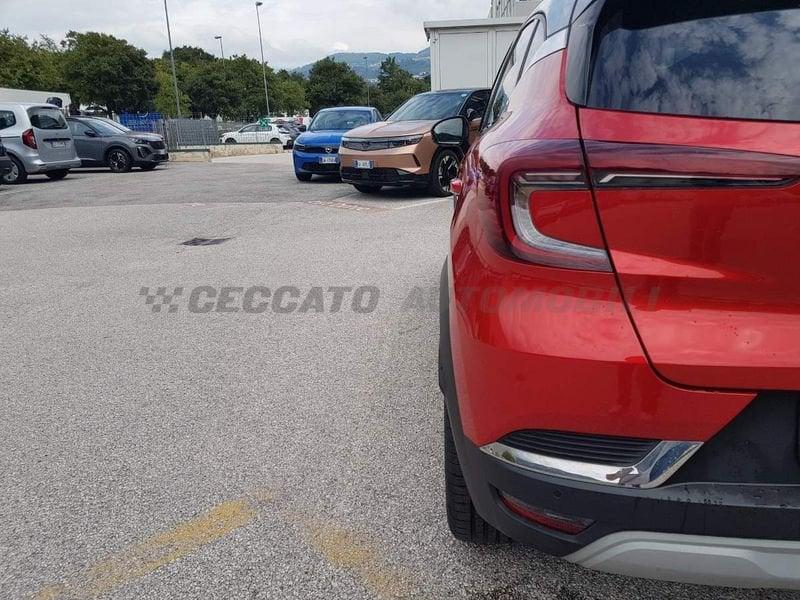 Renault Captur Captur 1.6 E-Tech hybrid Intens 145cv auto