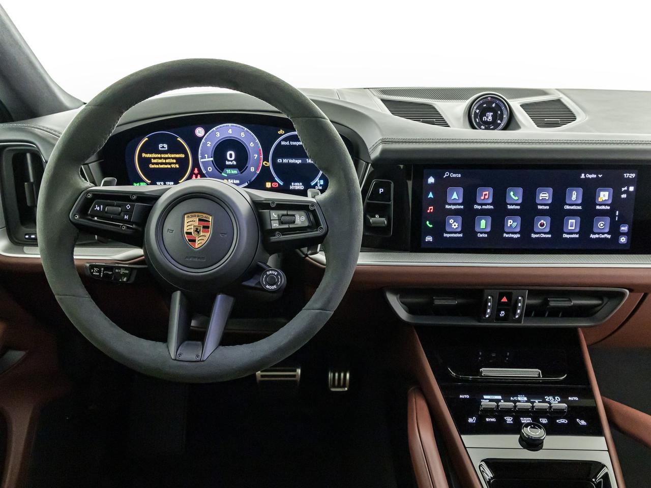 Porsche Cayenne coupe 3.0 e-hybrid 5p.ti tiptronic