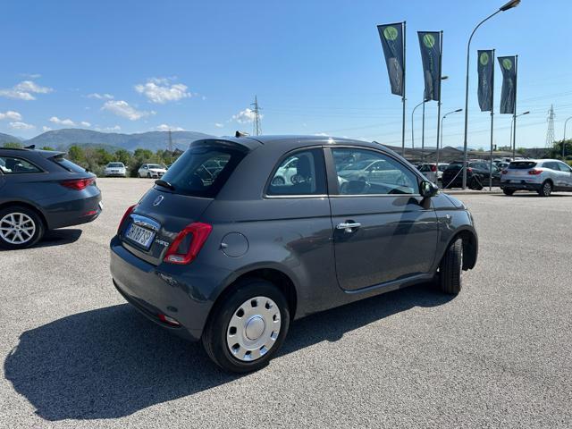 FIAT 500 1.0 Hybrid Connect