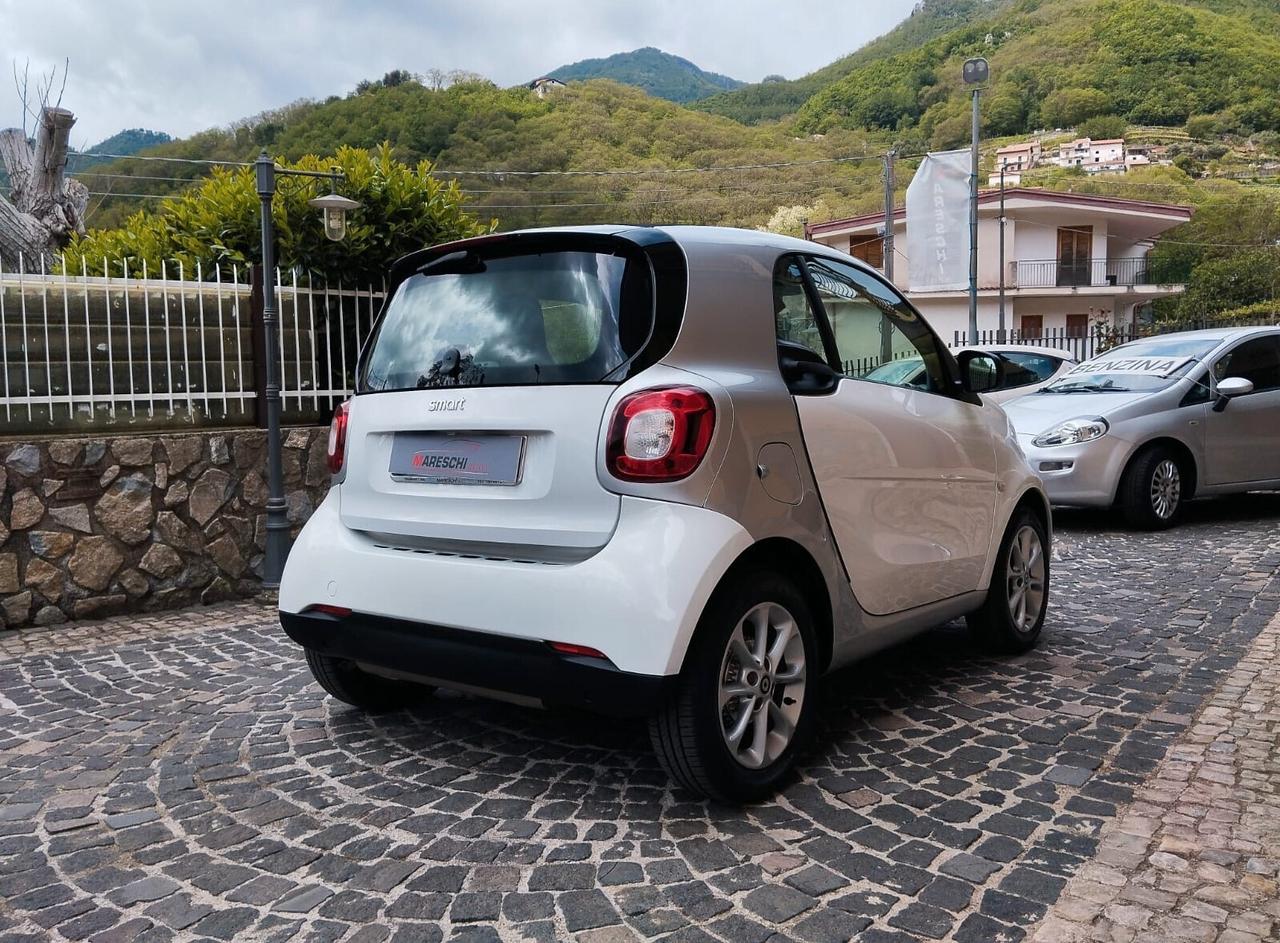 Smart ForTwo 1.0 Yuongster 71cv benzina!!!