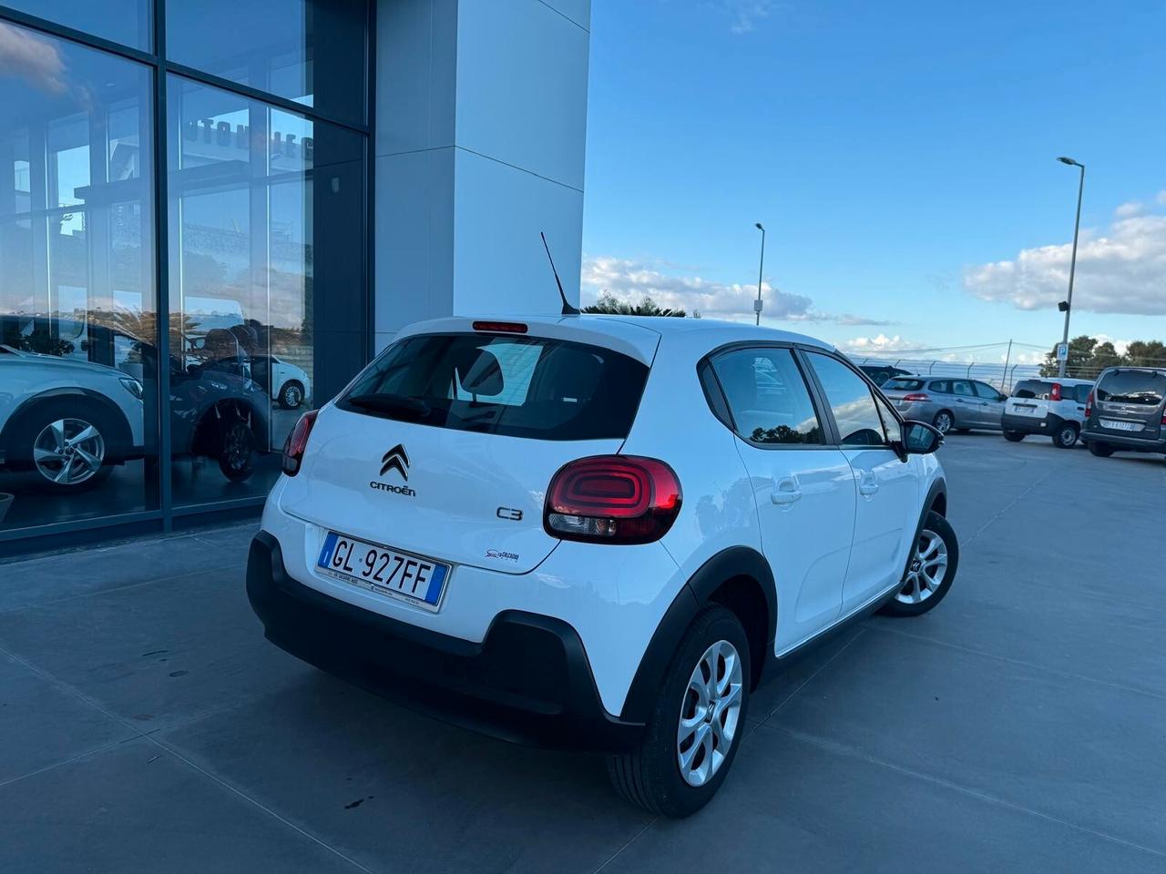 Citroen C3 BlueHDi 100 S&S Feel