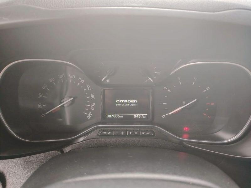 Citroën Berlingo Berlingo BlueHDi 100 S&S Combi M Feel N1 (IVA ESPOSTA)