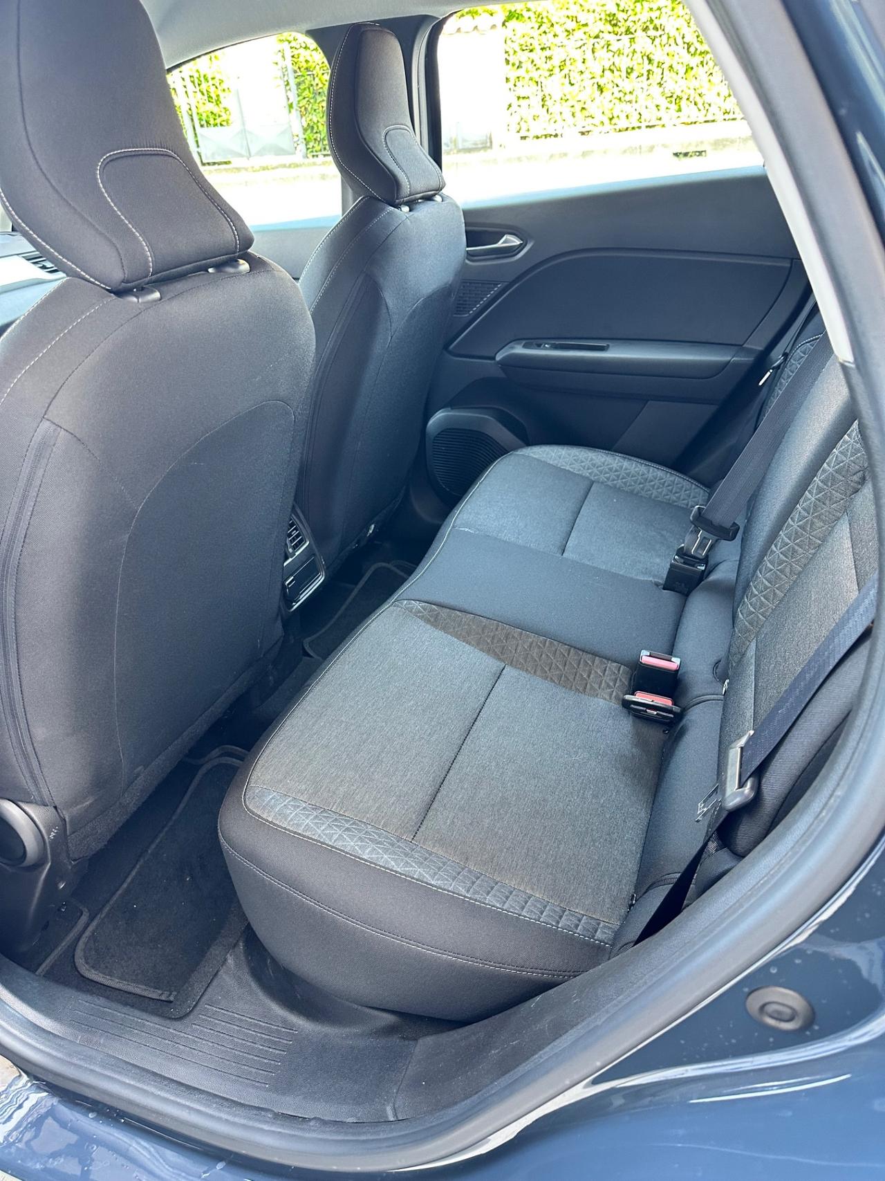 Renault Captur TCe 100 CV GPL Equilibre
