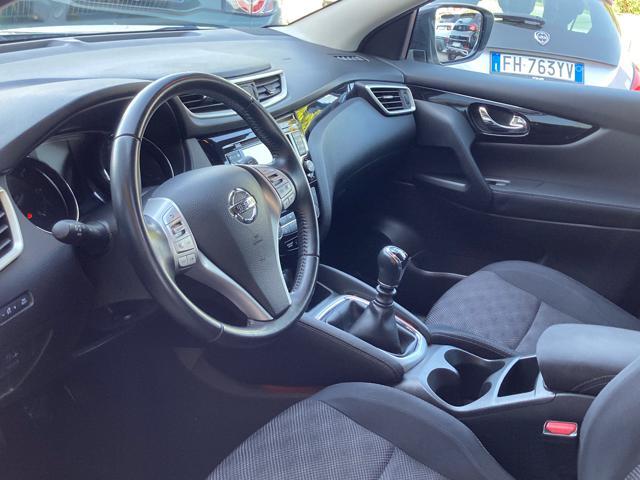 NISSAN Qashqai 1.5 dCi DPF Tekna