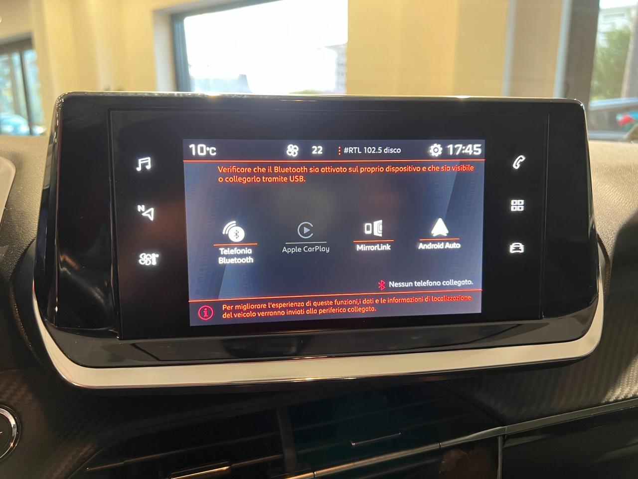 Peugeot 208 PureTech 100 Stop&Start 5p. Allure