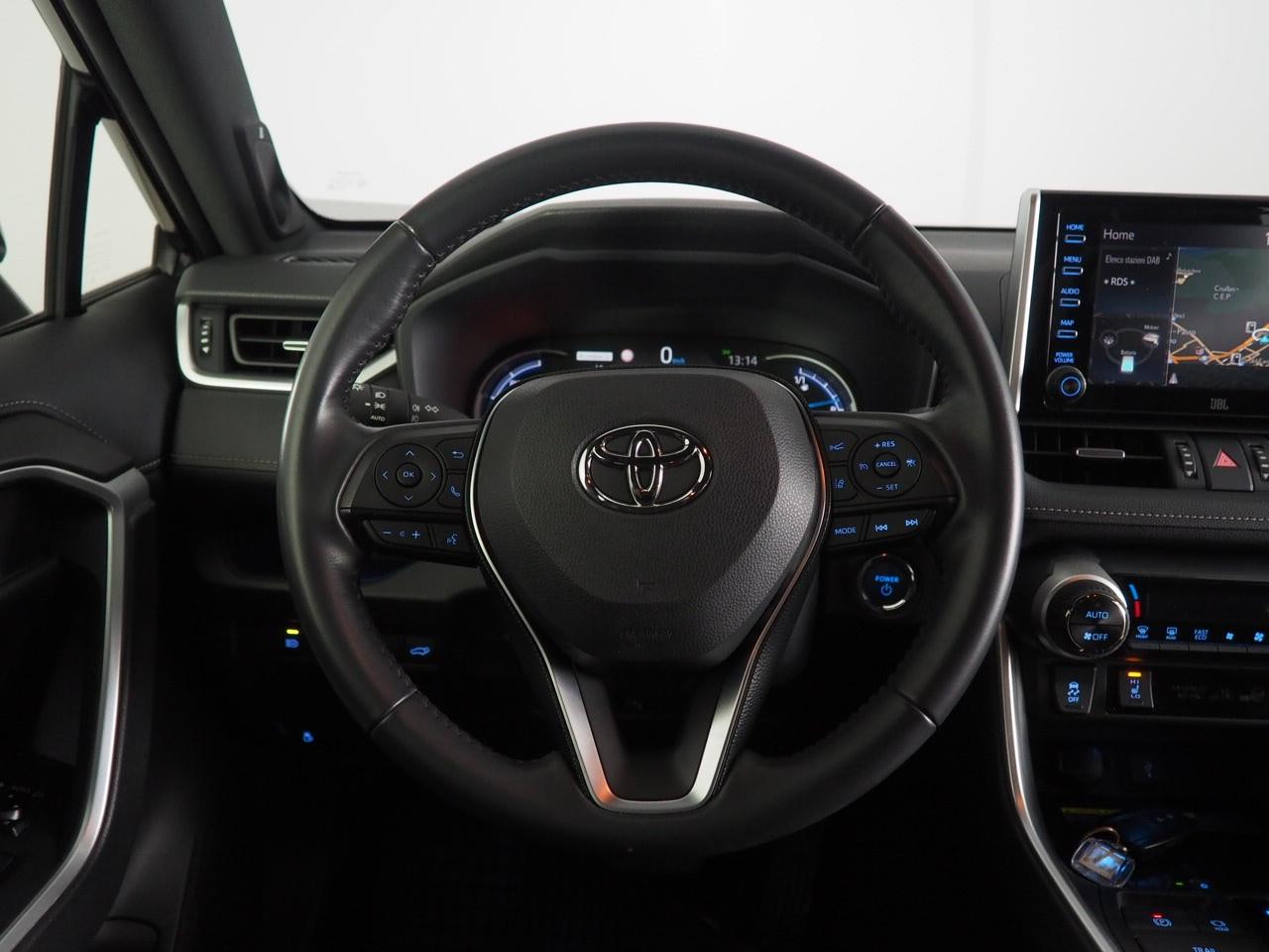 TOYOTA RAV4 2.5H BLACK ED. AWD-I MY21