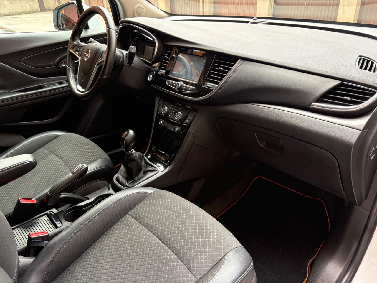 Opel Mokka X 1.6 CDTI Ecotec 4x2 Start&Stop 2017