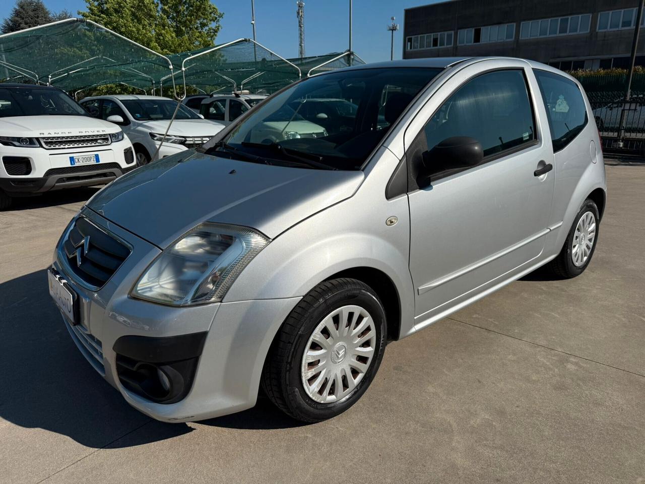 Citroen C2 1.1 unco-propr 57.000km !!!