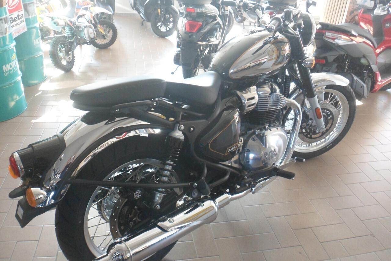 Royal Enfield Classic 650 CHROME