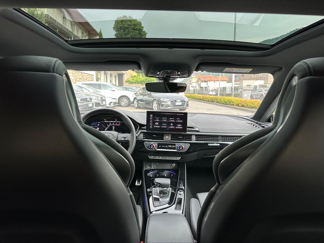 Audi A5 SPB 40 TDI quattro S tronic S line edition