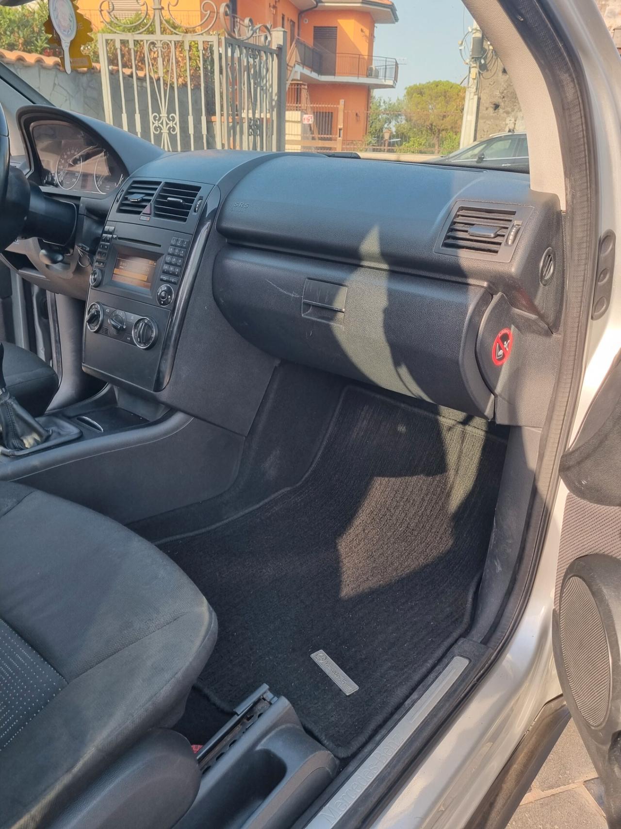 Mercedes-benz A 180 CDI Elegance