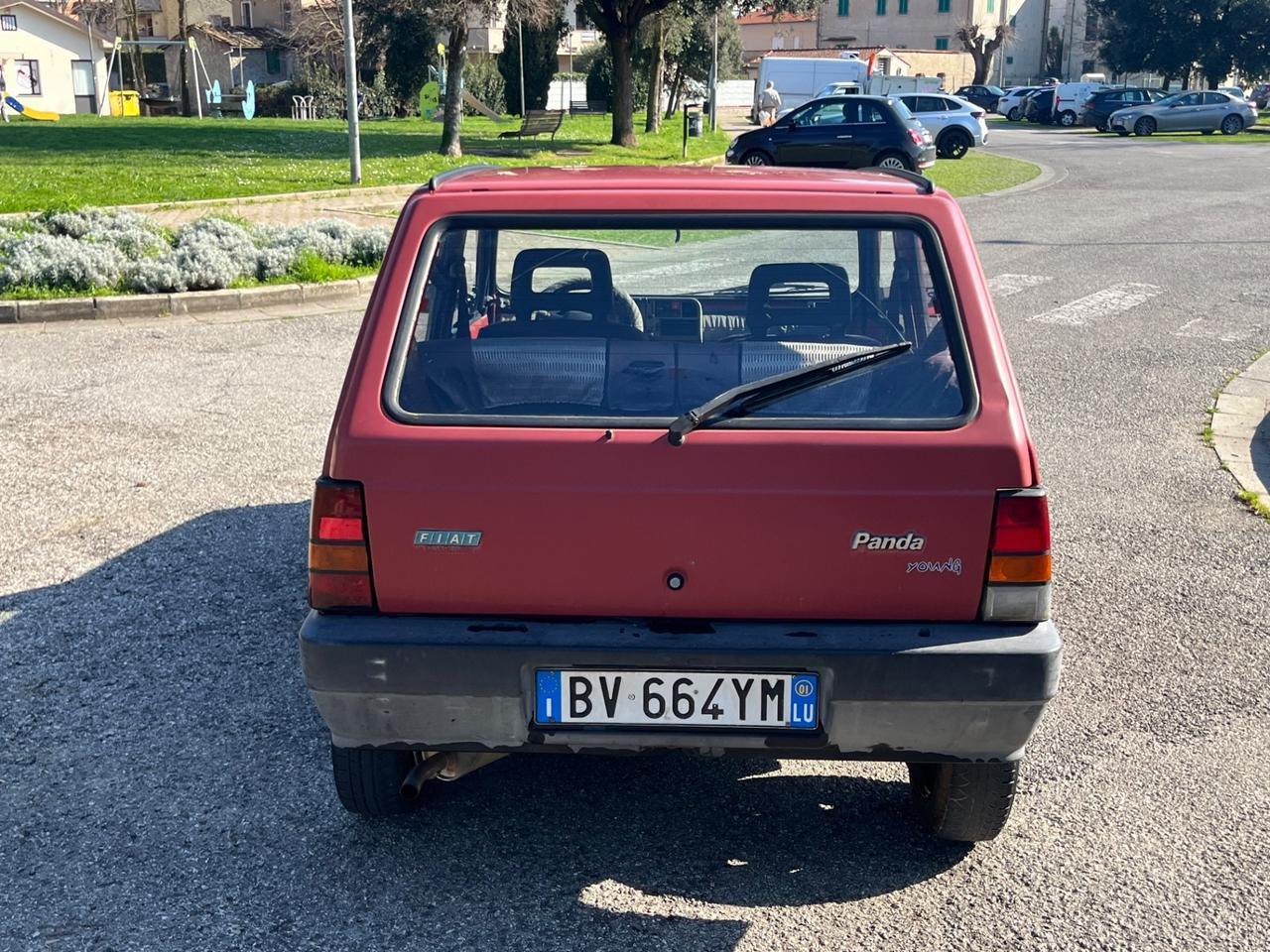 Fiat Panda 1100 Fire - 2001