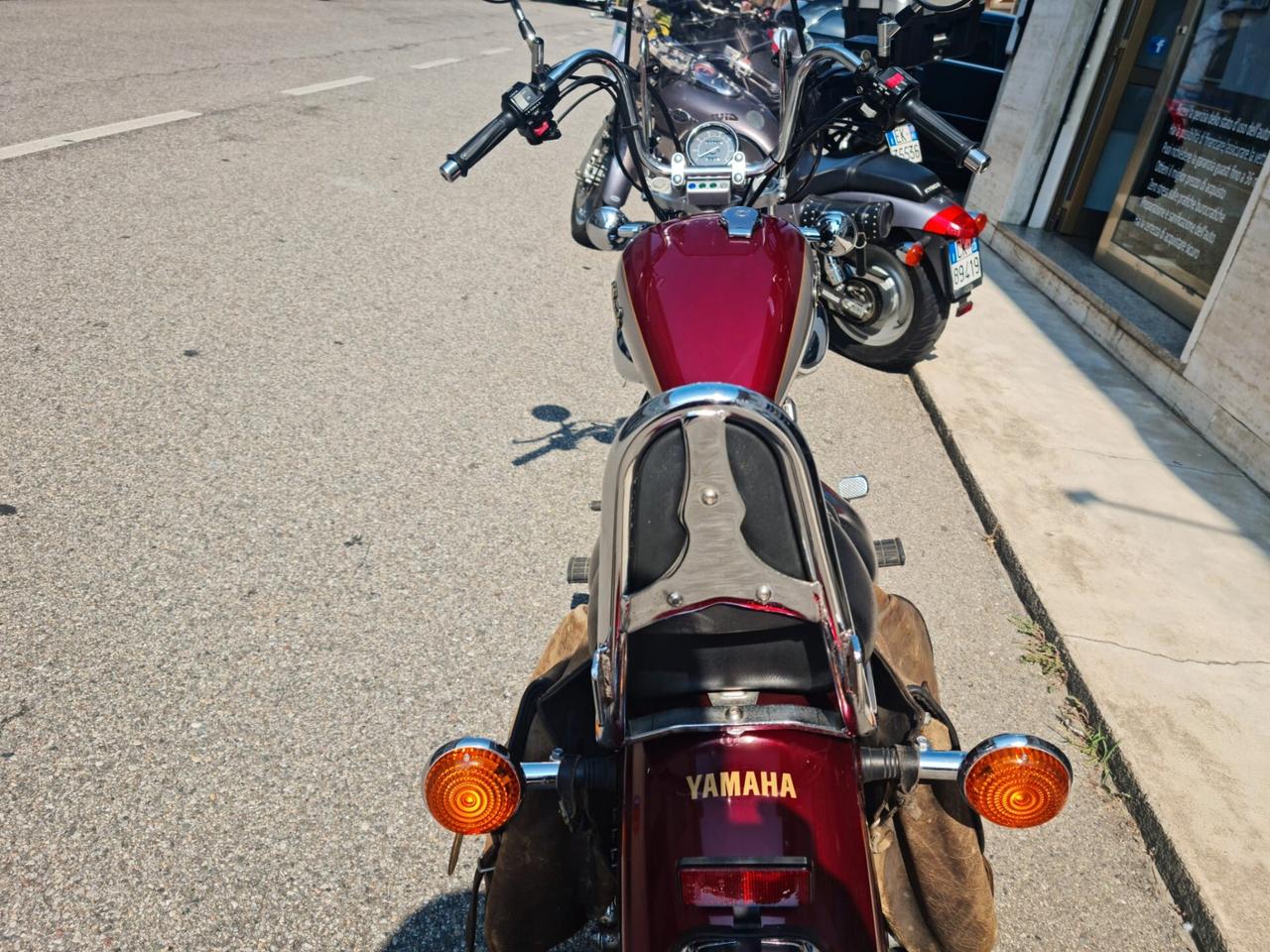 Yamaha XVS 250 XVS 250 DRAG STAR