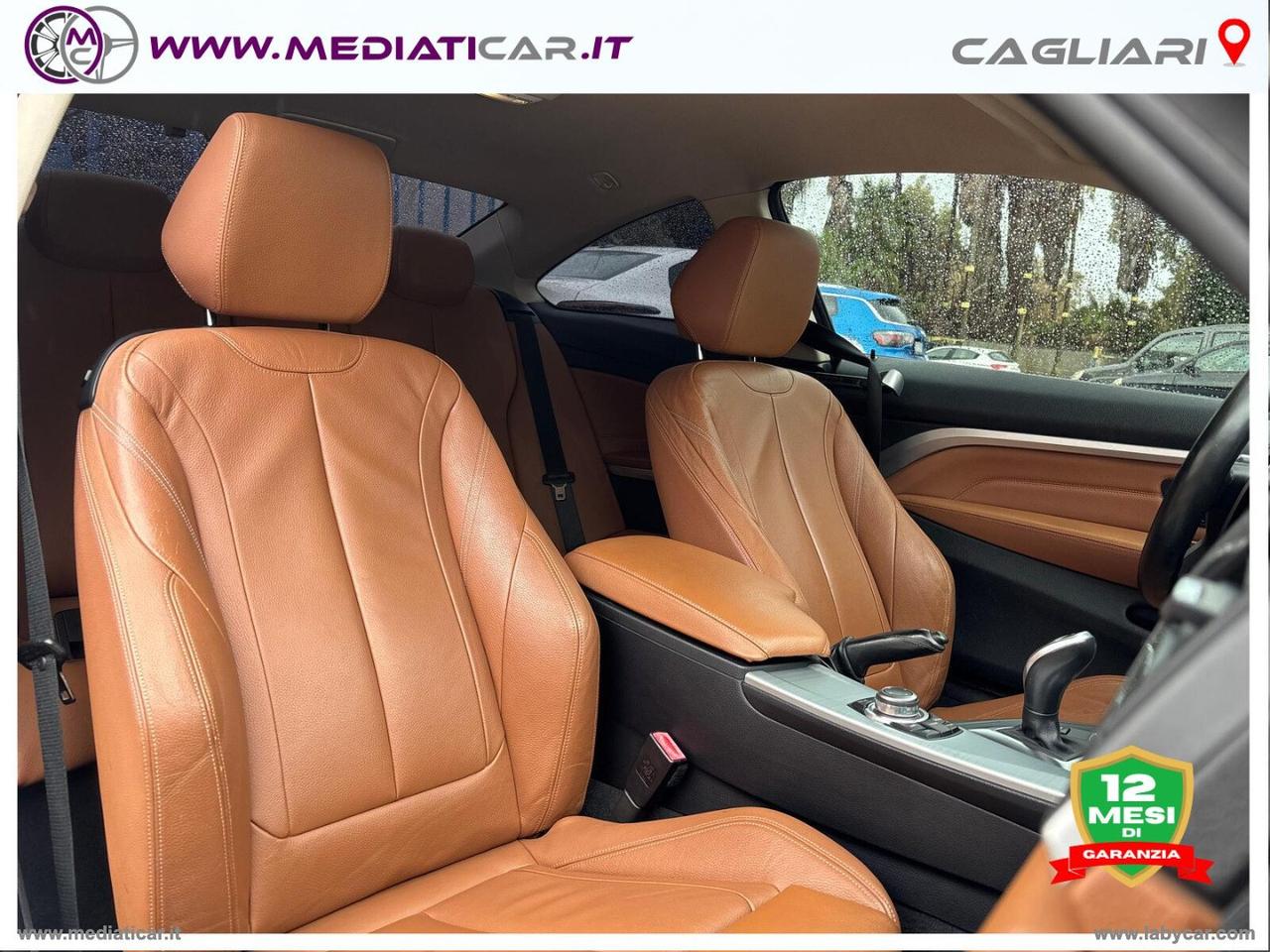 BMW 435i xDrive Coupé Msport