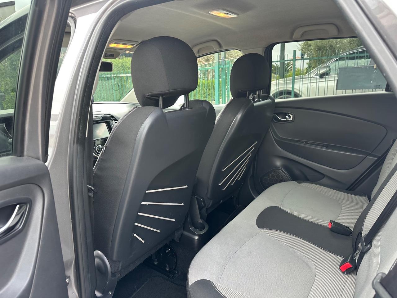 Renault Captur dCi 8V 90 CV Start&Stop Energy Intens
