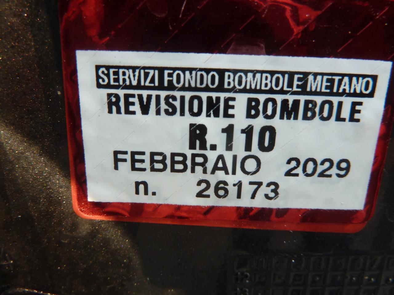 Fiat Qubo 1.4 8V Metano Natural Power