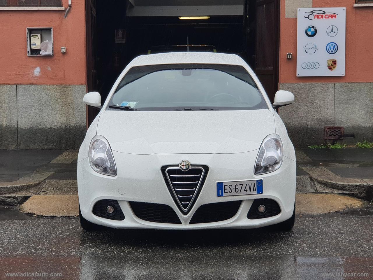 ALFA ROMEO Giulietta 1.4 Turbo MultiAir TCT