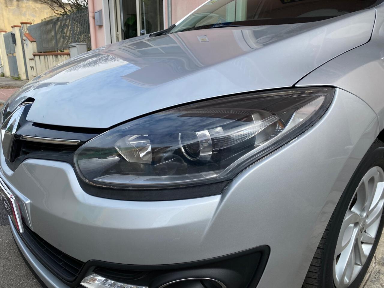 Renault Megane Mégane 1.5 dCi 110CV Limited