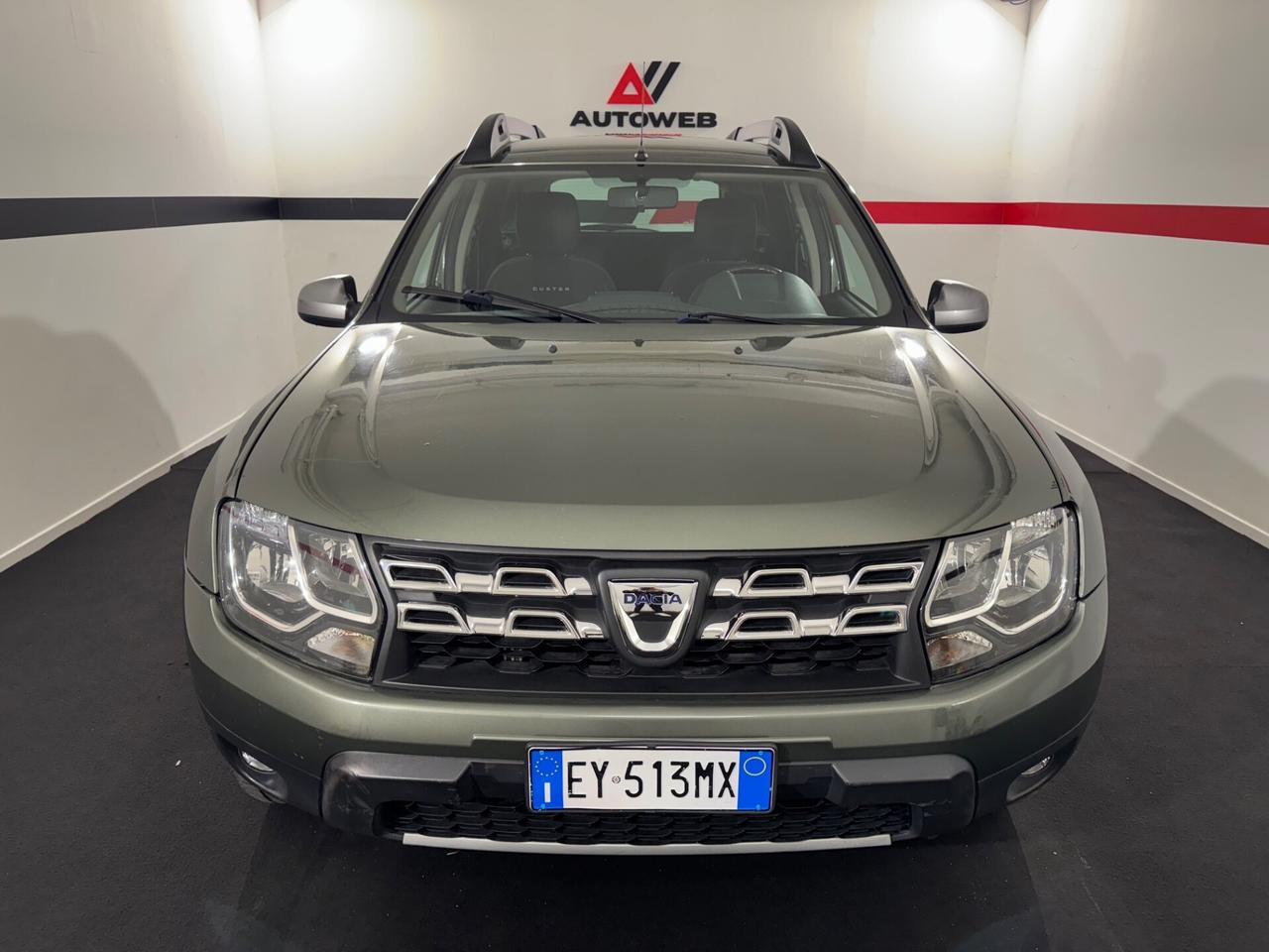 Dacia Duster 1.5 dCi 110CV 4x4 Lauréate