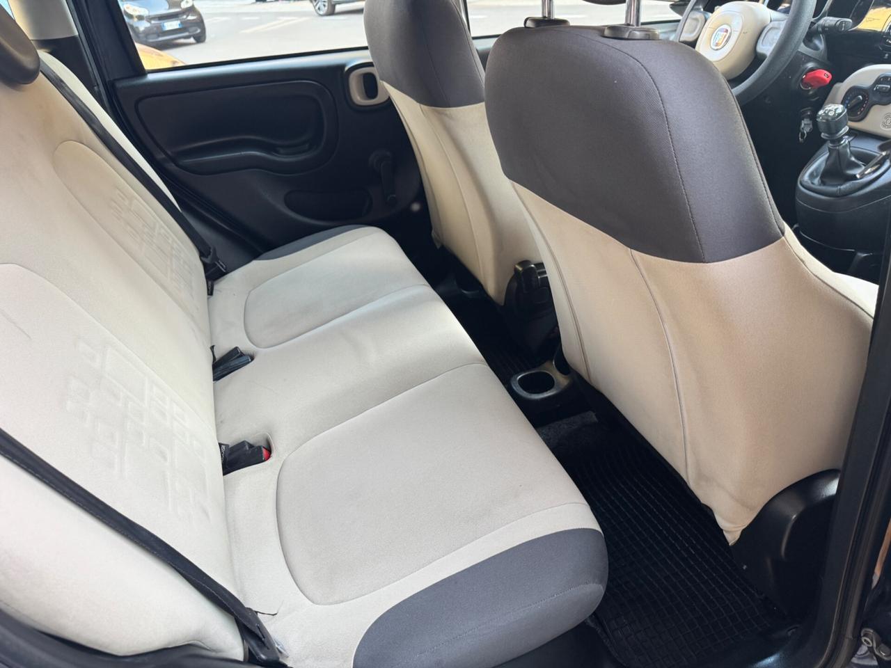 Fiat Panda 0.9TwinAir Natural Power Lounge 5 Posti
