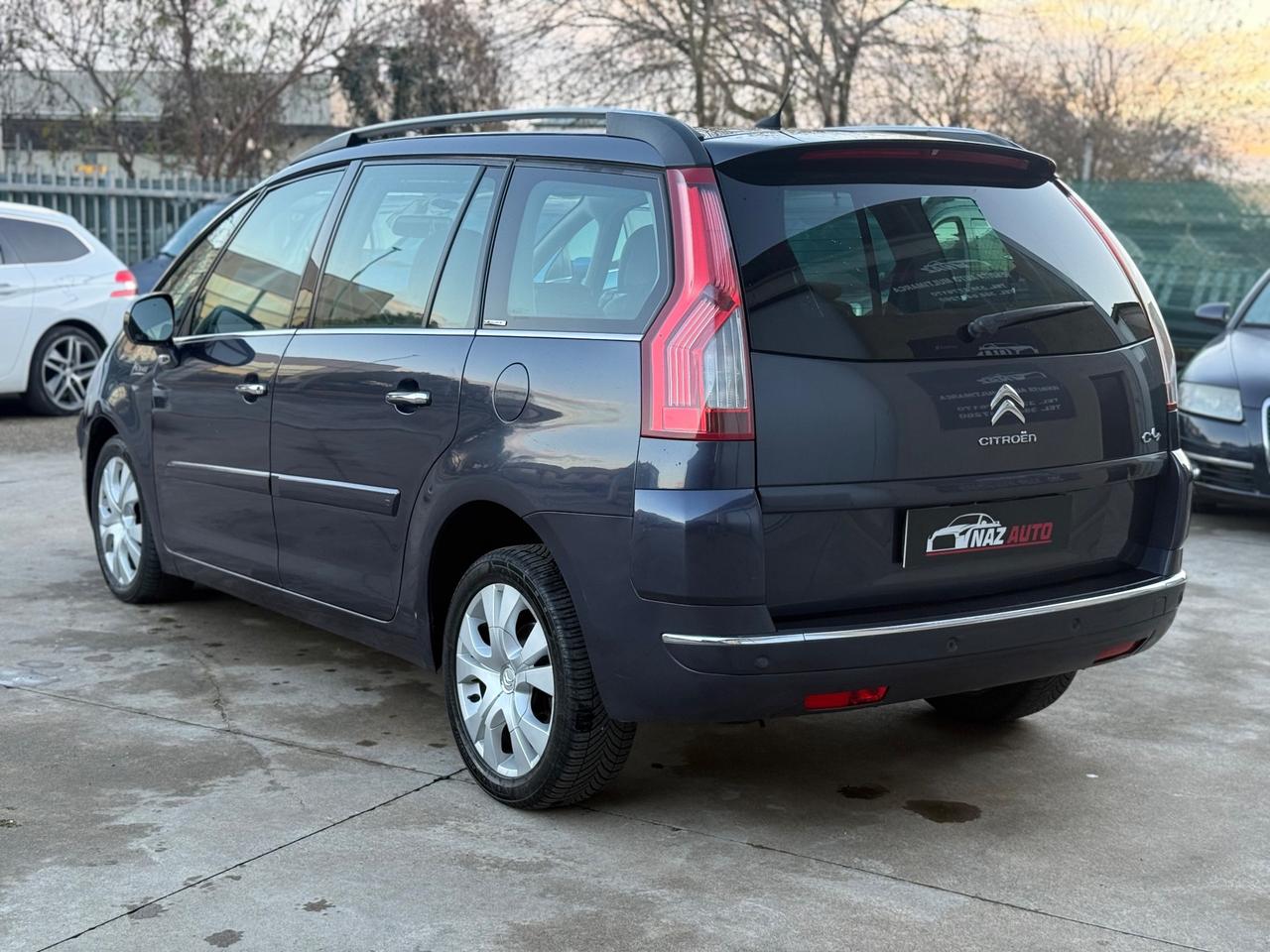 Citroen C4 Grand Picasso 1.6 e-HDi 110 FAP CMP6 Exclusive