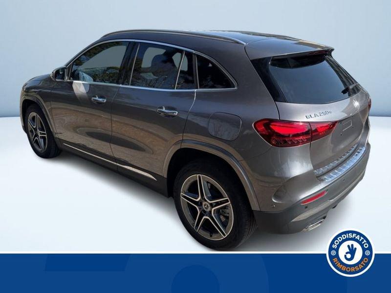 Mercedes-Benz GLA 250 E PLUG-IN HYBRID AUTOMATIC AMG line ADVANCED PLUS