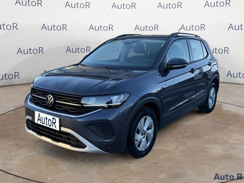 Volkswagen T-Cross T-Cross 1.0 TSI Life