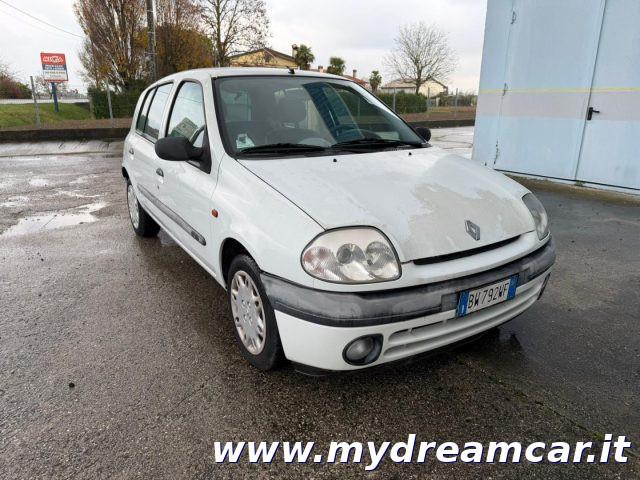 RENAULT Clio 1.2 cat 5 porte Expression