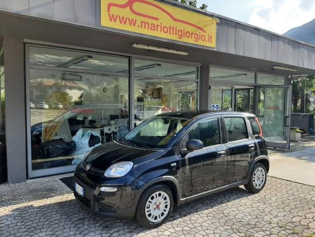 FIAT Panda 1.0 FireFly S&S Hybrid Ok NEOPATENTAT