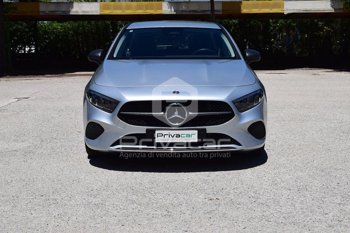 MERCEDES A 180 d Automatic Progressive Advanced Plus