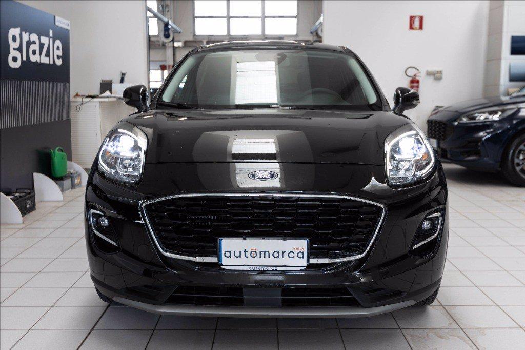 FORD Puma 1.0 ecoboost h Titanium Design s&s 125cv del 2022