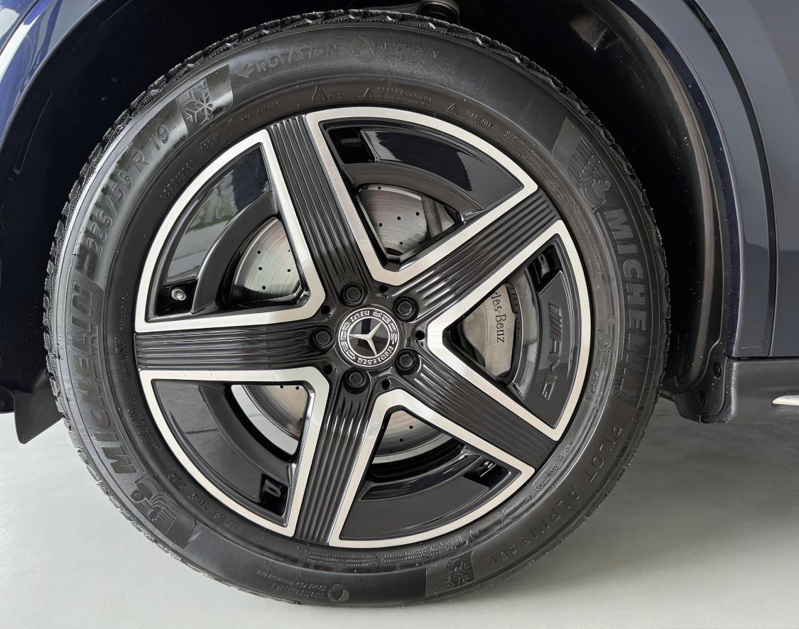 Mercedes GLC Coupe Coupè 220 d AMG Line Premium 4matic auto