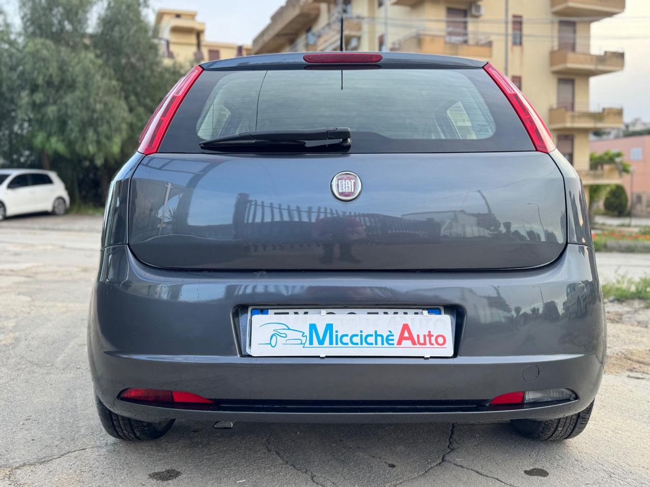 FIAT GRANDE PUNTO 1.3 MJT 75 CV DYNAMIC NEO PATENTATI
