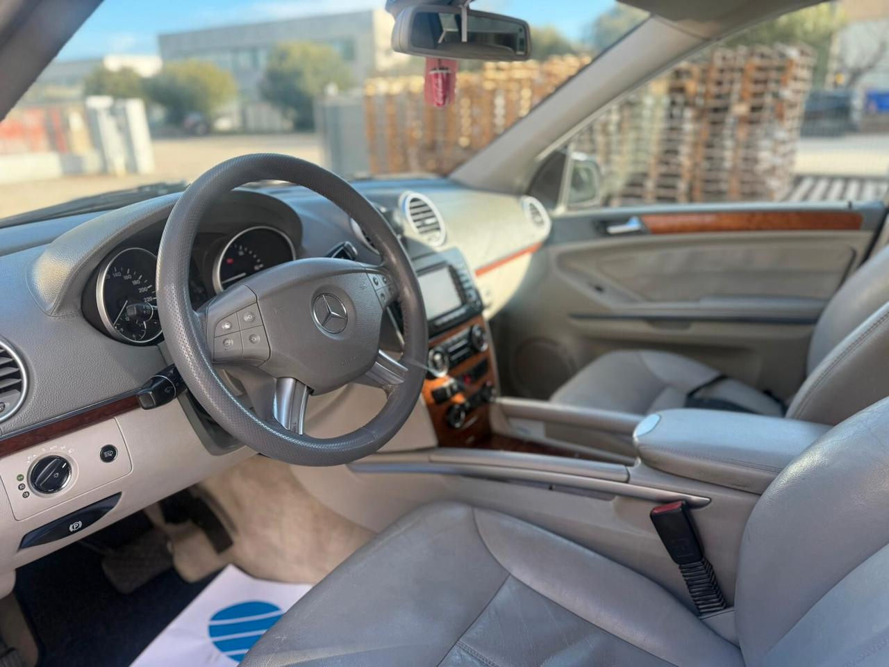 MERCEDES GL 320 3.0 D 7 POSTI 12 MESI DI GARANZIA