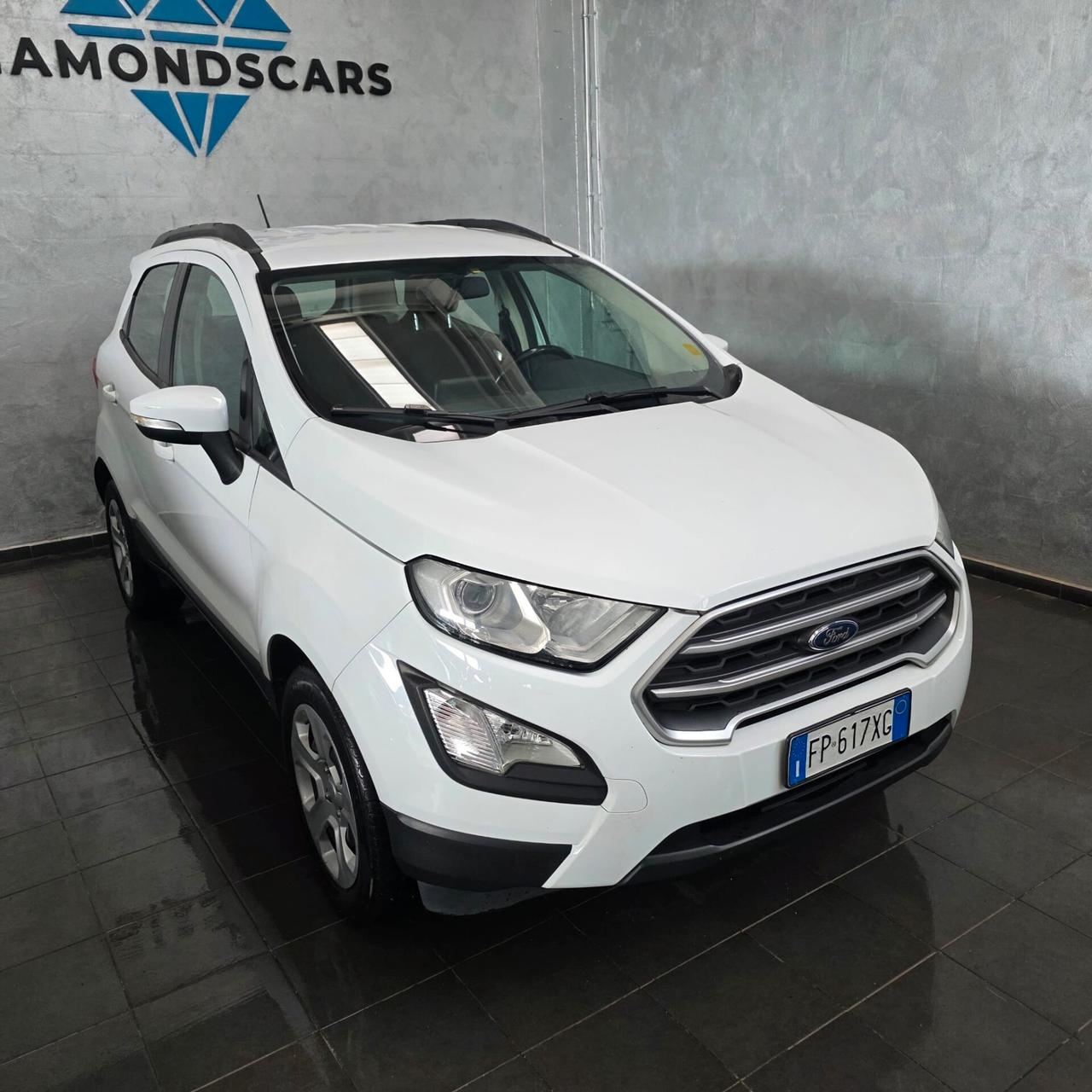 Ford EcoSport 1.0 Benzina Titanium NEOPATENTATI