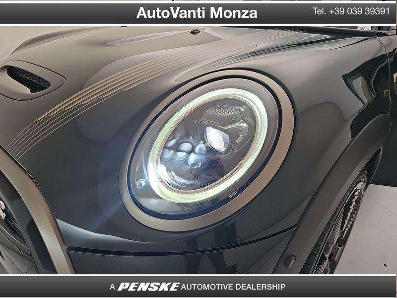 MINI Mini 5 porte Mini 2.0 Cooper S Resolute 5 porte