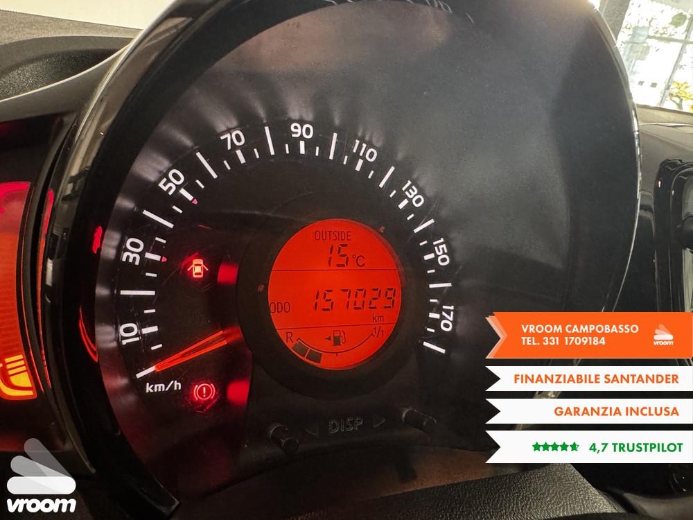 PEUGEOT 108 VTi 72 S&S 5 porte Collection