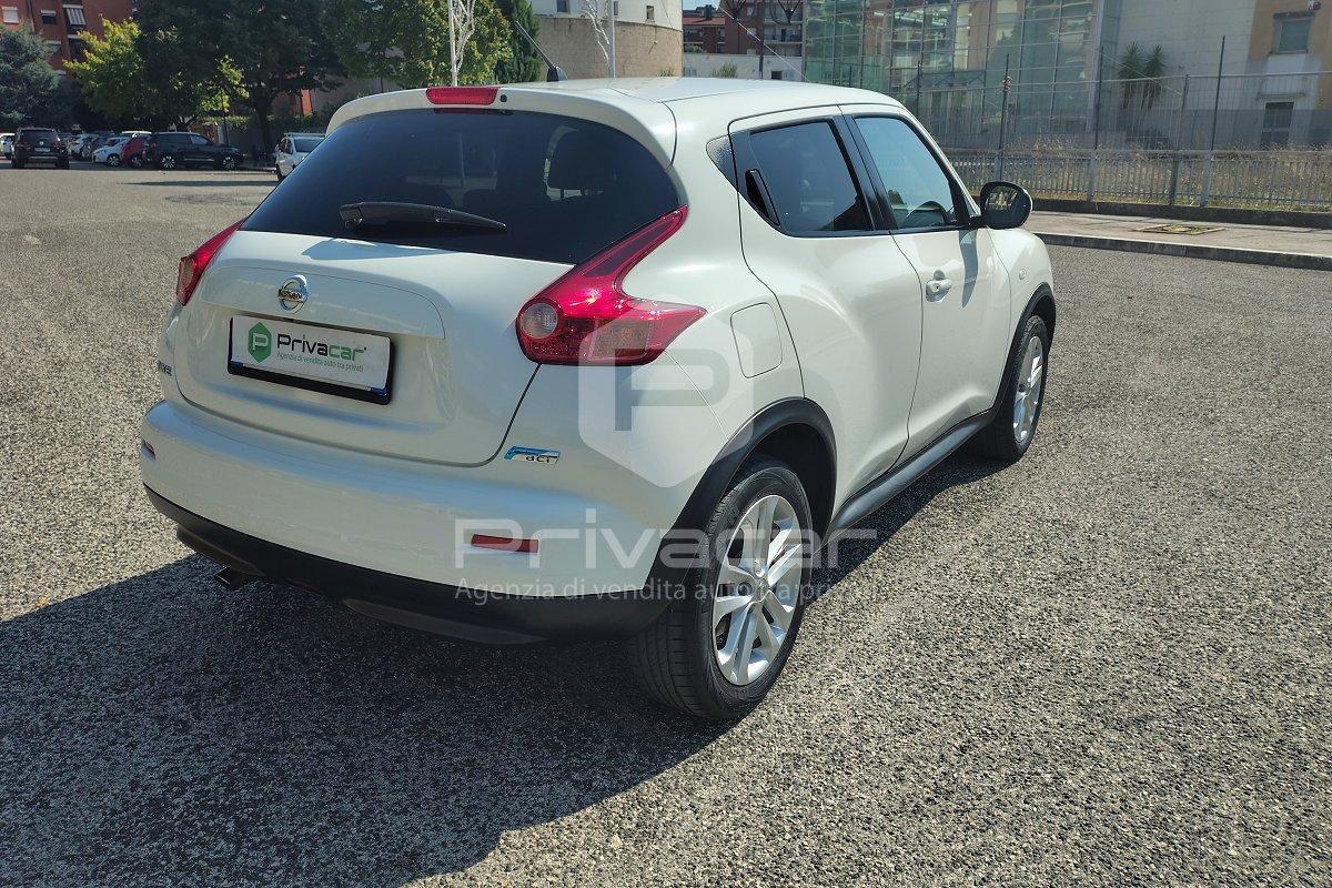 NISSAN Juke 1.5 dCi Tekna