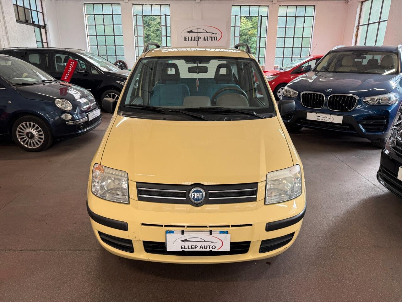 Fiat Panda 1.2 Dualogic - AUTOMATICA