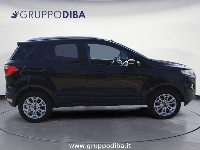 Ford EcoSport 2014 Diesel 1.5 tdci Titanium 95cv E6
