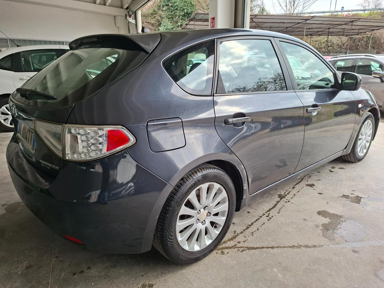 Subaru Impreza 2.0R GPL 7 AWD