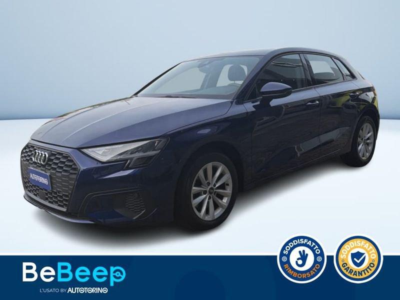 Audi A3 SPORTBACK 30 2.0 TDI