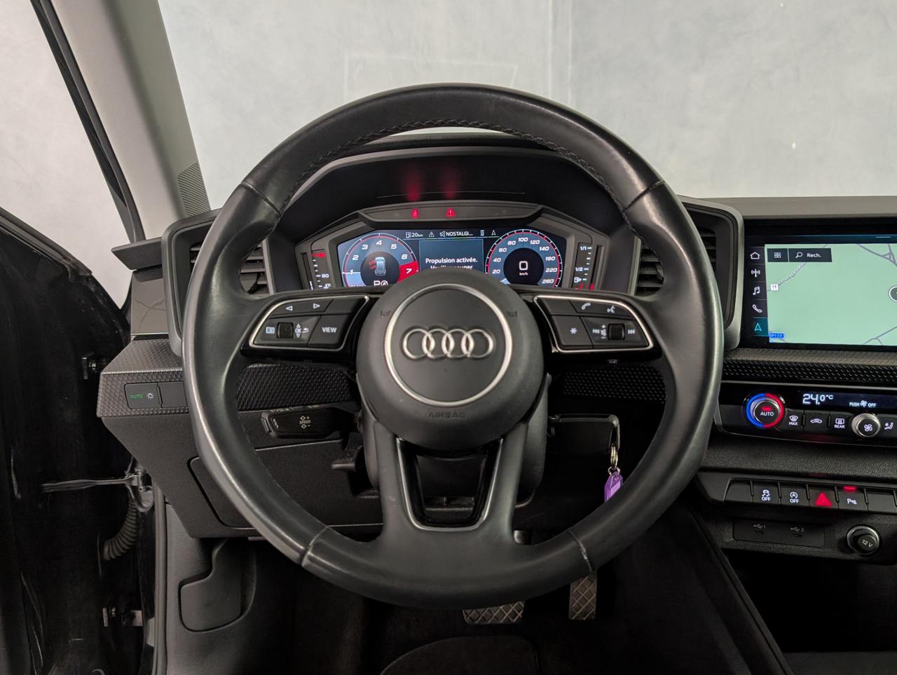 Audi A1 25 TFSI S-tronic