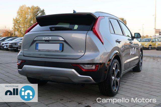 KIA Niro NIRO 1.6 HEV GPL Evolution