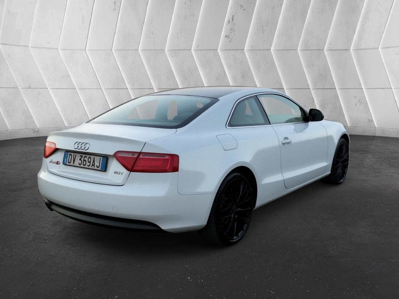 Audi A5 2.0 TFSI 180 CV Ambiente
