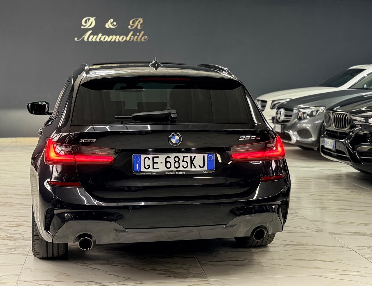 Bmw 320 320d 48V xDrive Touring Msport