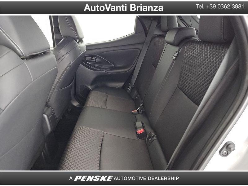 Toyota Yaris Yaris 1.5 Hybrid 5 porte Lounge