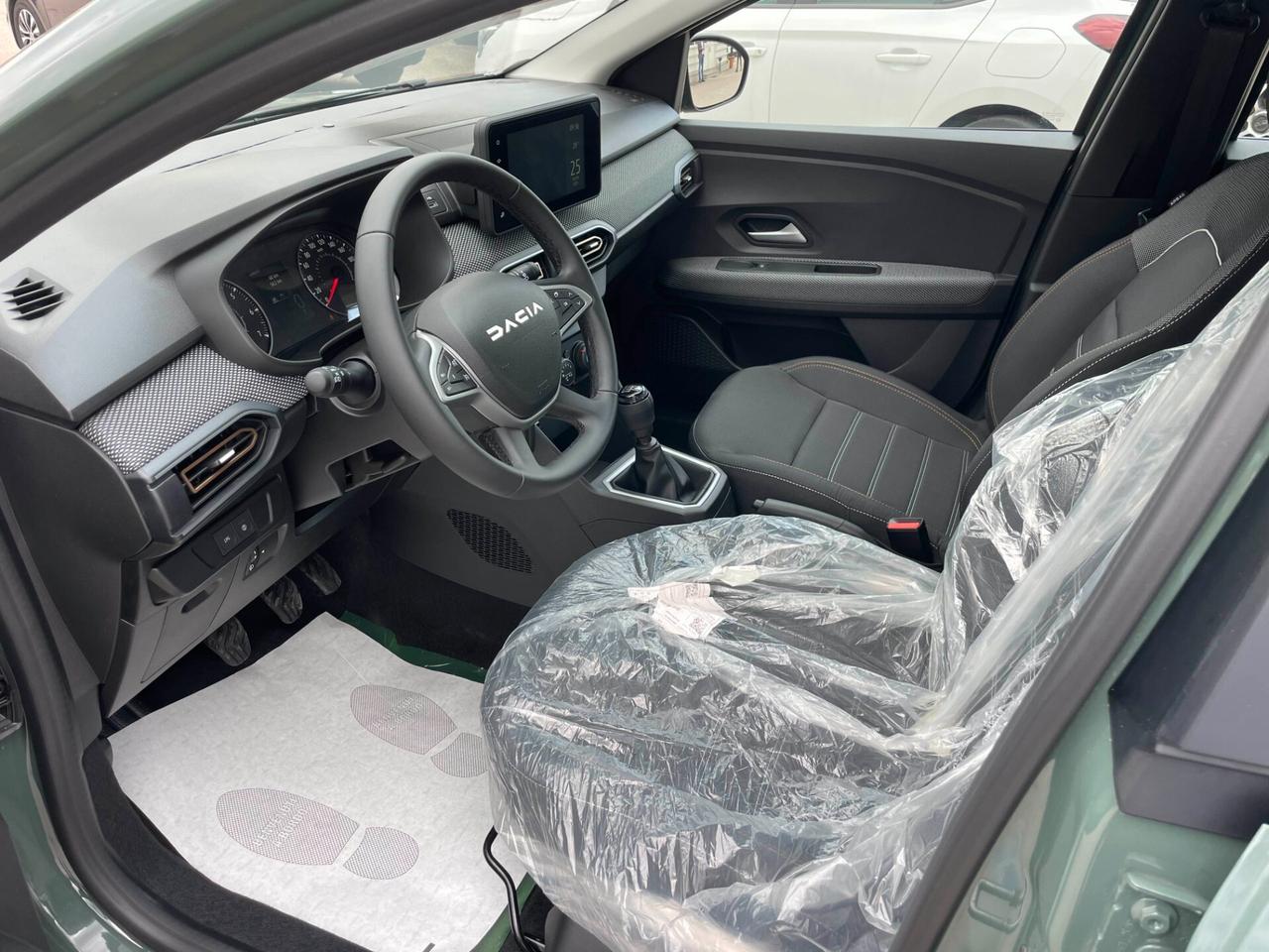 Dacia Sandero Stepway 1.0 TCe ECO-G Expression